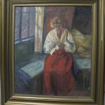 472 8519 Oljemålning
